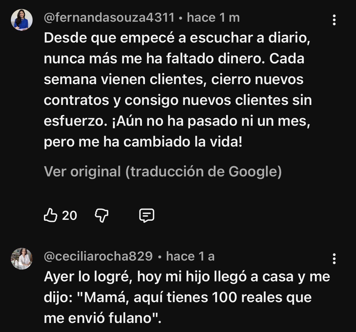 Testimonio 7