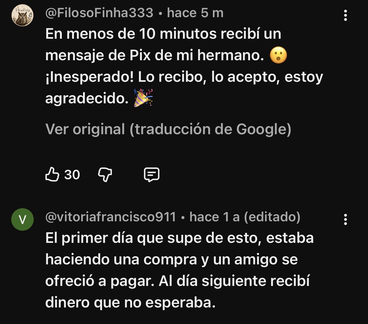 Testimonio 2